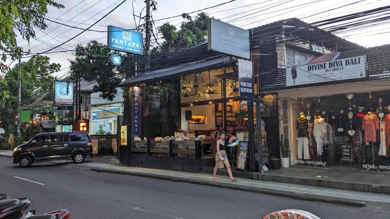 Ben Bali Villa スミニャック エクステリア 写真