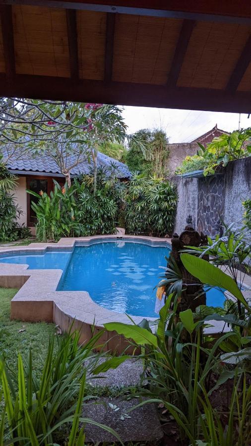 Ben Bali Villa スミニャック エクステリア 写真